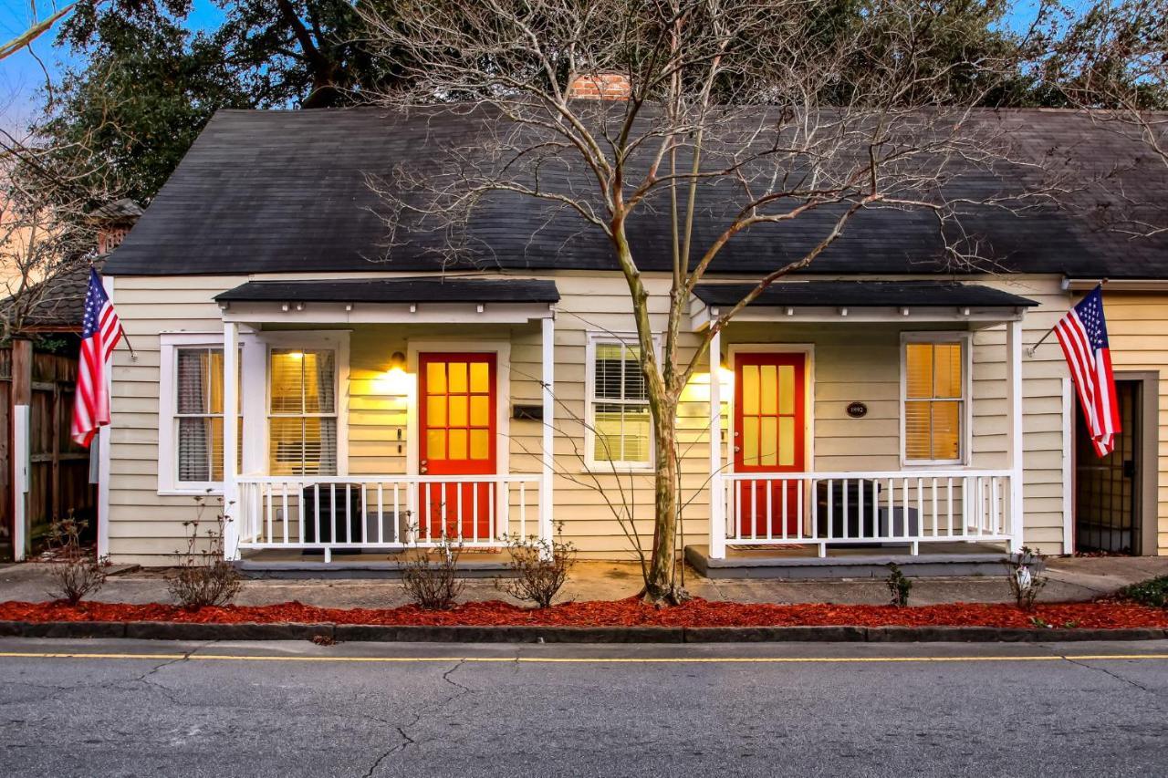 Holiday home 130 Y O Historic Off Forsyth Park *