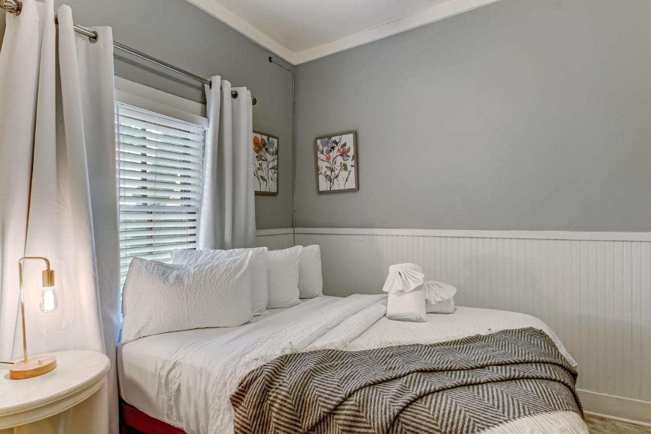130 Y O Historic Off Forsyth Park Holiday home Savannah