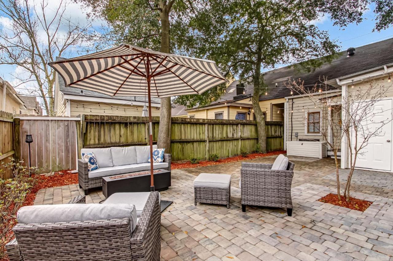 130 Y O Historic Off Forsyth Park Holiday home *
